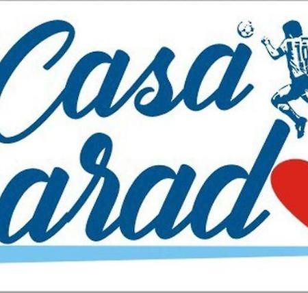דירות נאפולי Casa Maradona מראה חיצוני תמונה