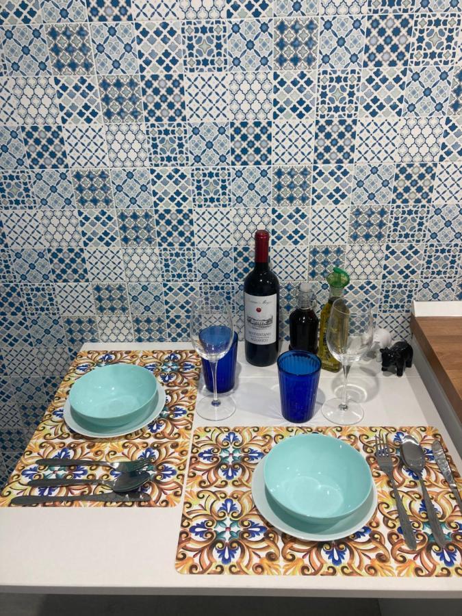 דירות נאפולי Casa Maradona מראה חיצוני תמונה