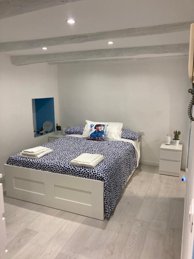 דירות נאפולי Casa Maradona מראה חיצוני תמונה