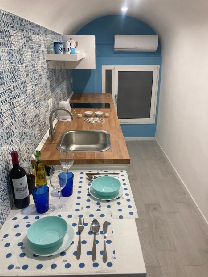 דירות נאפולי Casa Maradona מראה חיצוני תמונה
