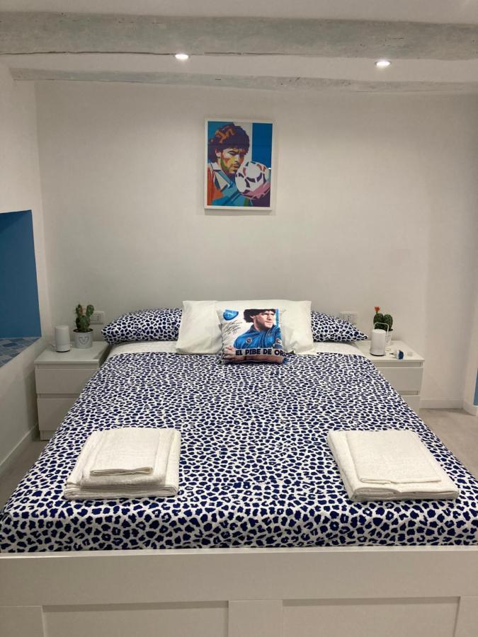 דירות נאפולי Casa Maradona מראה חיצוני תמונה