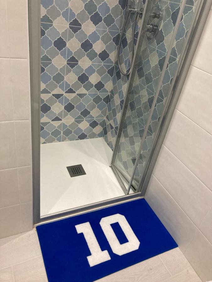 דירות נאפולי Casa Maradona מראה חיצוני תמונה